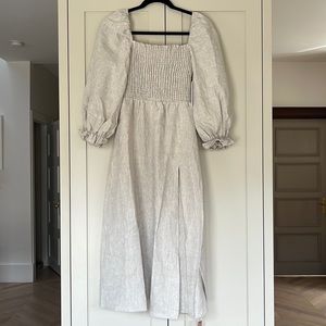 Reformation Gitane Dress NWT